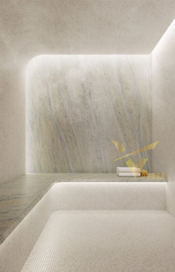 Phòng xông hơi ướt 915